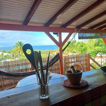 Soleil Couchant Bouillante Ngoại thất bức ảnh